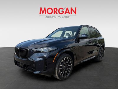 2026 BMW X5 — photo 7 view