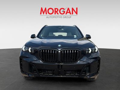 2026 BMW X5 — photo 8 view