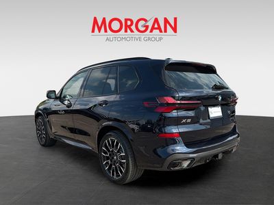 2026 BMW X5 — detail view
