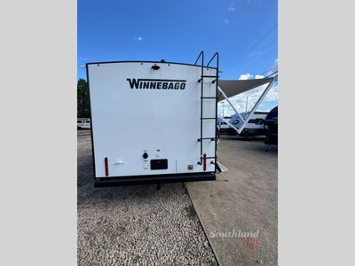 2026 Winnebago Thrive — detail view