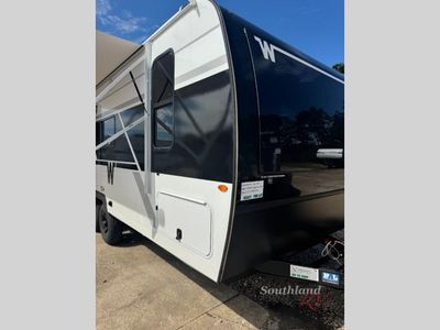 2026 Winnebago Thrive — front three-quarter view