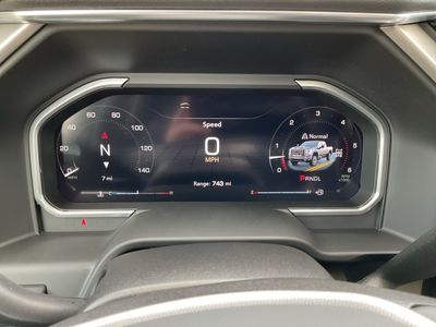 2026 GMC Sierra 3500HD — photo 10 view
