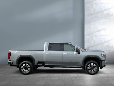 2026 GMC Sierra 3500HD — photo 7 view
