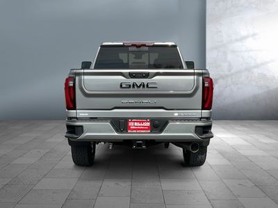 2026 GMC Sierra 3500HD — detail view