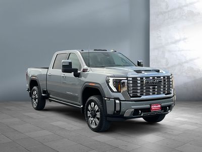 2026 GMC Sierra 3500HD — photo 8 view
