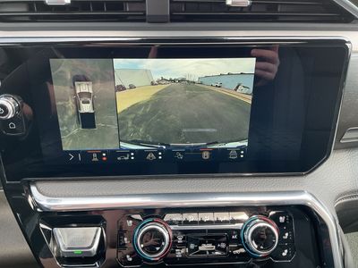2026 GMC Sierra 3500HD — photo 24 view