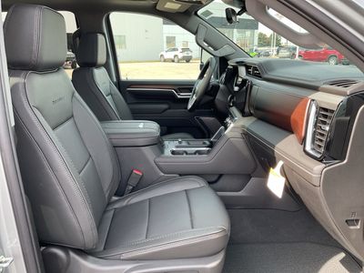 2026 GMC Sierra 3500HD — photo 15 view
