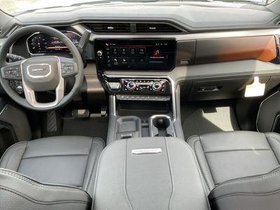 2026 GMC Sierra 3500HD — photo 12 view