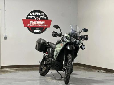 2024 Kawasaki KLR650 Adventure ABS - Photo 6