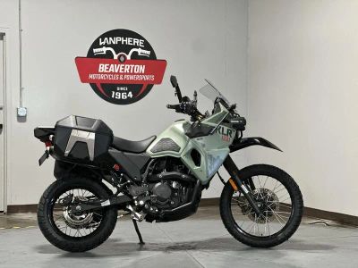 2024 Kawasaki KLR650 Adventure ABS - Photo 1
