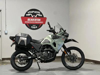 2024 Kawasaki KLR650 Adventure ABS - Photo 5
