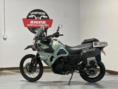 2024 Kawasaki KLR650 Adventure ABS - Photo 9