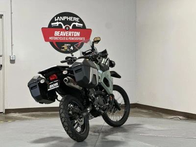 2024 Kawasaki KLR650 Adventure ABS - Photo 3