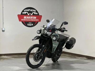 2024 Kawasaki KLR650 Adventure ABS - Photo 7