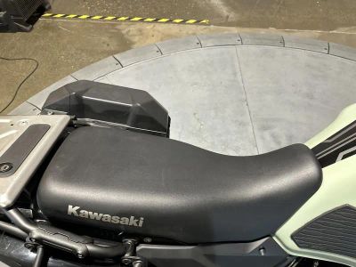 2024 Kawasaki KLR650 Adventure ABS - Photo 10