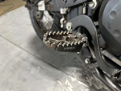 2024 Kawasaki KLR650 Adventure ABS - Photo 26
