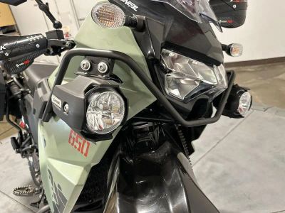 2024 Kawasaki KLR650 Adventure ABS - Photo 21