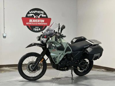 2024 Kawasaki KLR650 Adventure ABS - Photo 8
