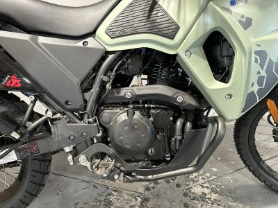 2024 Kawasaki KLR650 Adventure ABS - Photo 17
