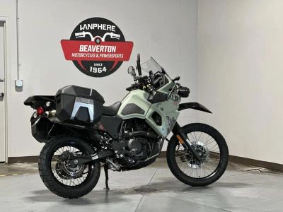 2024 Kawasaki KLR650 Adventure ABS - Photo 4