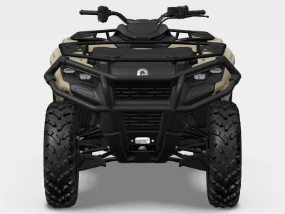2026 Can-Am Outlander PRO HD7 - Photo 3