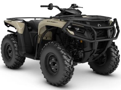 2026 Can-Am Outlander PRO HD7 - Photo 1