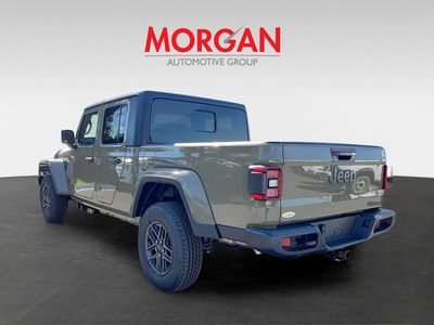 2026 Jeep Gladiator — detail view