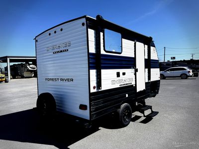2026 Forest River Cherokee Wolf Pup — side profile view