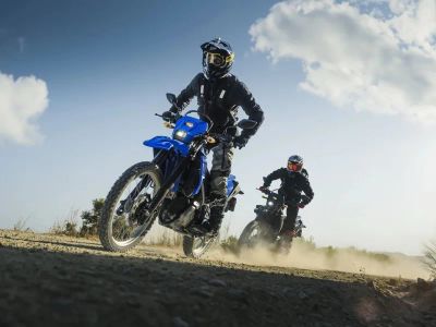 2026 Yamaha WR125R - Photo 18