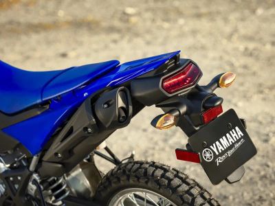 2026 Yamaha WR125R - Photo 11