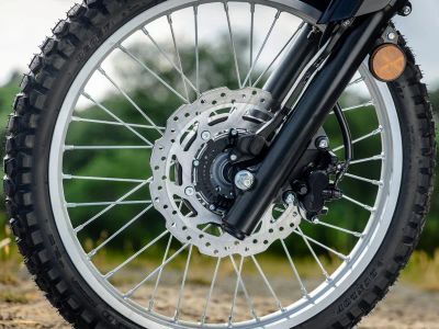 2026 Yamaha WR125R - Photo 14