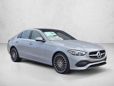 2026 Mercedes-Benz C-Class - Photo 2