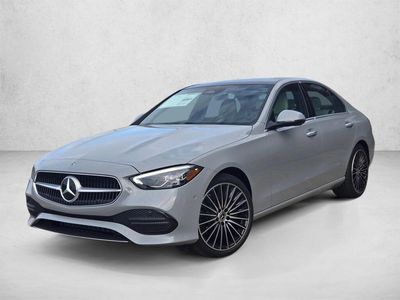 2026 Mercedes-Benz C-Class - Photo 1