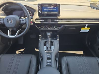 2026 Honda HR-V — photo 13 view