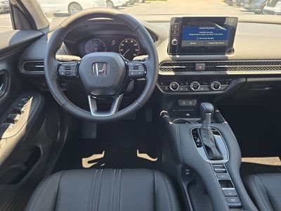 2026 Honda HR-V — photo 12 view