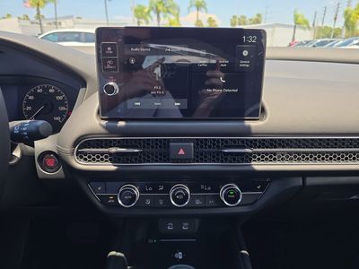 2026 Honda HR-V — photo 20 view