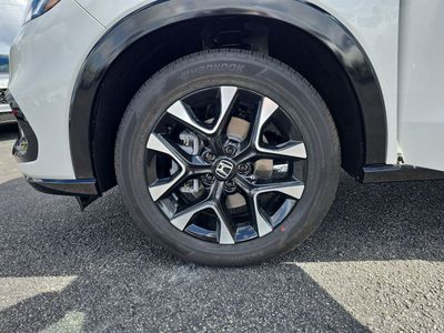 2026 Honda HR-V — photo 10 view