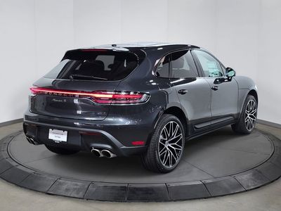 2026 Porsche Macan - Photo 7