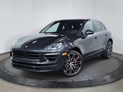 2026 Porsche Macan - Photo 1