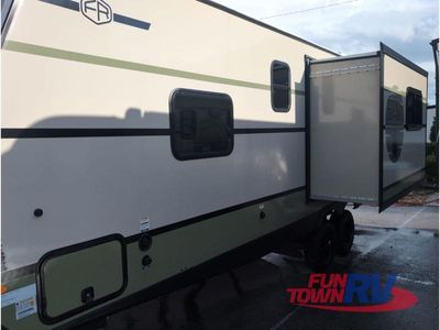 2026 Forest River RV No Boundaries - Photo 4