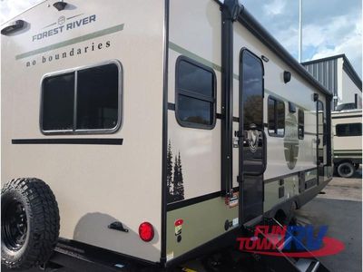 2026 Forest River RV No Boundaries - Photo 6