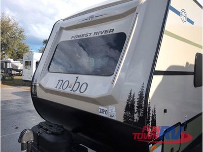 2026 Forest River RV No Boundaries - Photo 3
