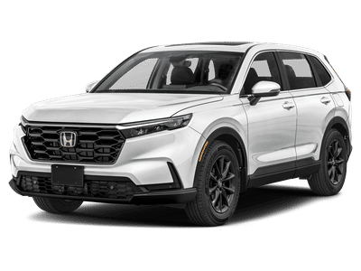 2026 Honda CR-V RS4H7TJW — front three-quarter view