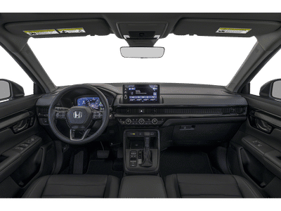 2026 Honda CR-V — detail view