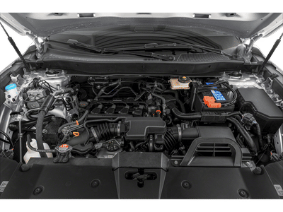 2026 Honda CR-V — photo 8 view