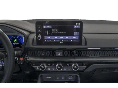 2026 Honda CR-V — photo 7 view
