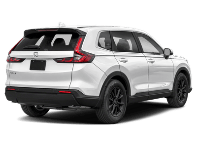 2026 Honda CR-V — side profile view