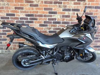 2026 Honda® NT1100 DCT — front three-quarter view