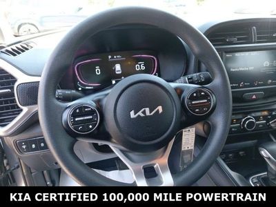 2025 Kia Soul - Photo 10
