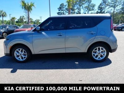 2025 Kia Soul - Photo 7